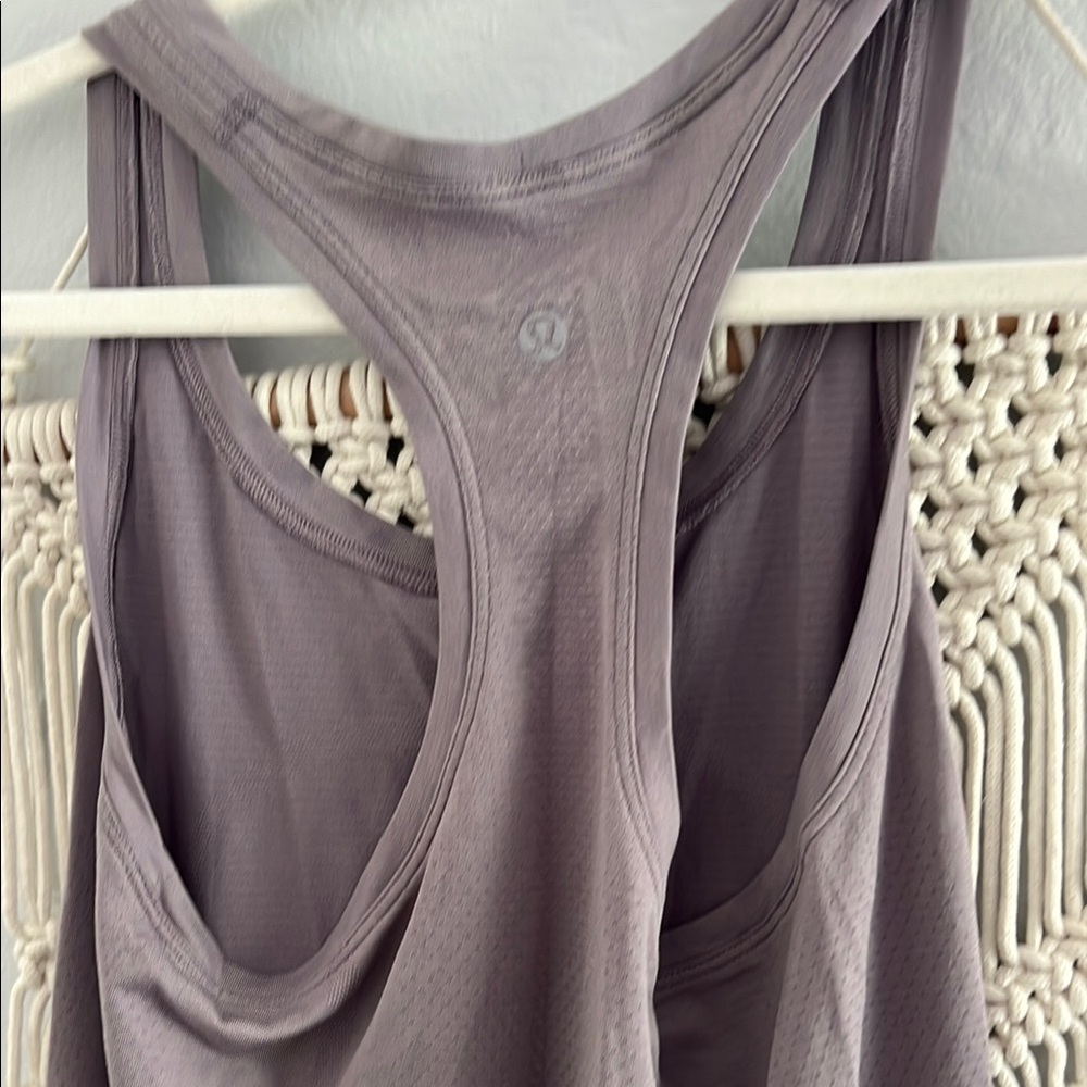 Lululemon Racerback Tank - Picture 3 of 4